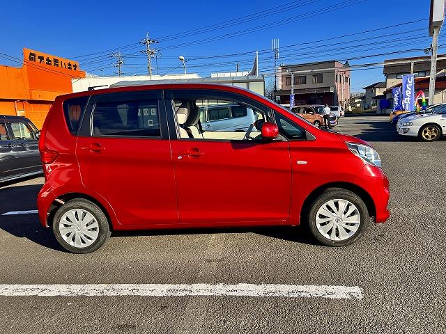 デイズ Ｊ　☆修復歴無し☆禁煙車☆実走行９千キロ☆試乗ＯＫ☆　☆ナビ☆Ｂｌｕｅｔｏｏｔｈ☆音楽録音☆ＣＤ・ＤＶＤ・ＳＤ再生☆ステアリモコン☆フルセグＴＶ☆エマージェンシーブレーキ☆電格ミラー☆キーレスキー☆Ｗエアバック☆試乗できます☆（6枚目）