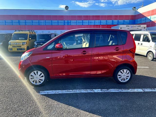 デイズ Ｊ　☆修復歴無し☆禁煙車☆実走行９千キロ☆試乗ＯＫ☆　☆ナビ☆Ｂｌｕｅｔｏｏｔｈ☆音楽録音☆ＣＤ・ＤＶＤ・ＳＤ再生☆ステアリモコン☆フルセグＴＶ☆エマージェンシーブレーキ☆電格ミラー☆キーレスキー☆Ｗエアバック☆試乗できます☆（10枚目）