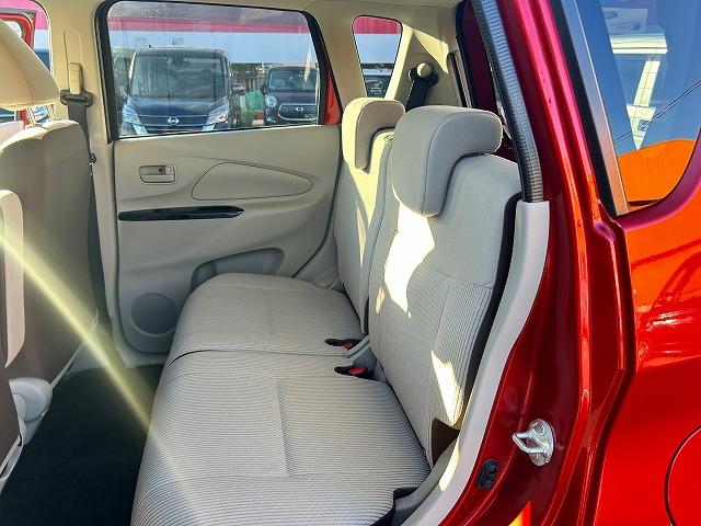 デイズ Ｊ　☆修復歴無し☆禁煙車☆実走行９千キロ☆試乗ＯＫ☆　☆ナビ☆Ｂｌｕｅｔｏｏｔｈ☆音楽録音☆ＣＤ・ＤＶＤ・ＳＤ再生☆ステアリモコン☆フルセグＴＶ☆エマージェンシーブレーキ☆電格ミラー☆キーレスキー☆Ｗエアバック☆試乗できます☆（47枚目）