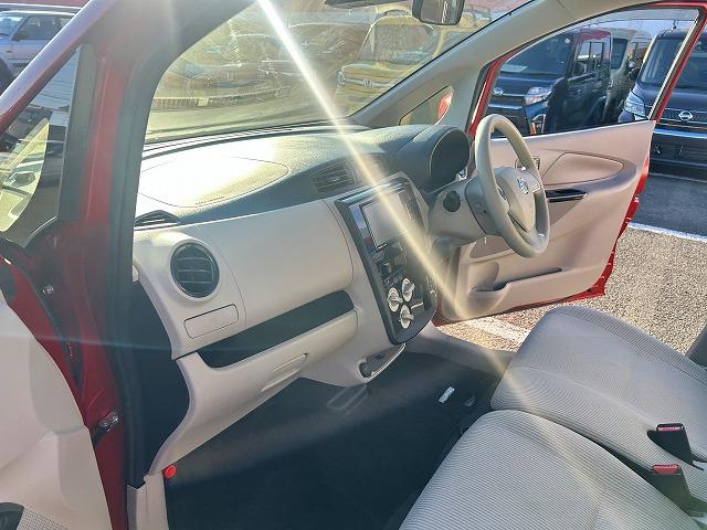 デイズ Ｊ　☆修復歴無し☆禁煙車☆実走行９千キロ☆試乗ＯＫ☆　☆ナビ☆Ｂｌｕｅｔｏｏｔｈ☆音楽録音☆ＣＤ・ＤＶＤ・ＳＤ再生☆ステアリモコン☆フルセグＴＶ☆エマージェンシーブレーキ☆電格ミラー☆キーレスキー☆Ｗエアバック☆試乗できます☆（50枚目）