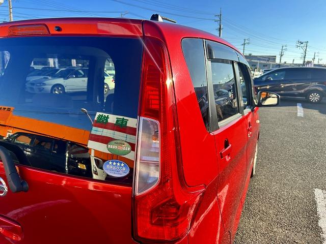 デイズ Ｊ　☆修復歴無し☆禁煙車☆実走行９千キロ☆試乗ＯＫ☆　☆ナビ☆Ｂｌｕｅｔｏｏｔｈ☆音楽録音☆ＣＤ・ＤＶＤ・ＳＤ再生☆ステアリモコン☆フルセグＴＶ☆エマージェンシーブレーキ☆電格ミラー☆キーレスキー☆Ｗエアバック☆試乗できます☆（62枚目）