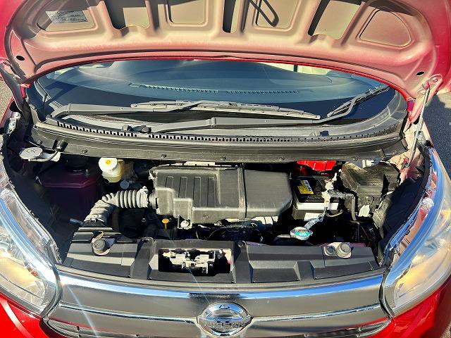 デイズ Ｊ　☆修復歴無し☆禁煙車☆実走行９千キロ☆試乗ＯＫ☆　☆ナビ☆Ｂｌｕｅｔｏｏｔｈ☆音楽録音☆ＣＤ・ＤＶＤ・ＳＤ再生☆ステアリモコン☆フルセグＴＶ☆エマージェンシーブレーキ☆電格ミラー☆キーレスキー☆Ｗエアバック☆試乗できます☆（70枚目）