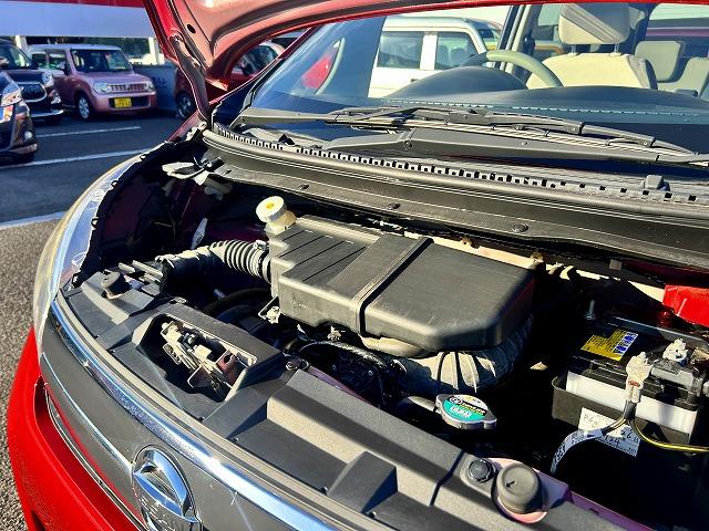 デイズ Ｊ　☆修復歴無し☆禁煙車☆実走行９千キロ☆試乗ＯＫ☆　☆ナビ☆Ｂｌｕｅｔｏｏｔｈ☆音楽録音☆ＣＤ・ＤＶＤ・ＳＤ再生☆ステアリモコン☆フルセグＴＶ☆エマージェンシーブレーキ☆電格ミラー☆キーレスキー☆Ｗエアバック☆試乗できます☆（71枚目）