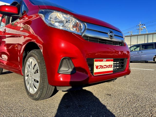 デイズ Ｊ　☆修復歴無し☆禁煙車☆実走行９千キロ☆試乗ＯＫ☆　☆ナビ☆Ｂｌｕｅｔｏｏｔｈ☆音楽録音☆ＣＤ・ＤＶＤ・ＳＤ再生☆ステアリモコン☆フルセグＴＶ☆エマージェンシーブレーキ☆電格ミラー☆キーレスキー☆Ｗエアバック☆試乗できます☆（74枚目）