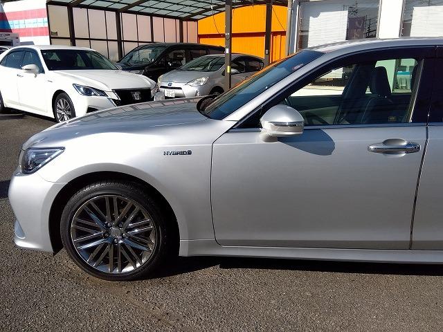 クラウンハイブリッド アスリートＳ　Ｊ－フロンティア☆ナビ☆黒革シート☆試乗ＯＫ☆　メーカーナビ☆ＤＶＤ再生☆Ｂｌｕｅｔｏｏｔｈ☆バックカメラ☆ナＴＣ☆専用ドラレコ☆専用レザー＆アルカンターラシート☆ハンドル＆シートヒータ☆プリクラッシュ☆レーダークルーズ☆オートハイビーム☆試乗ＯＫ（6枚目）