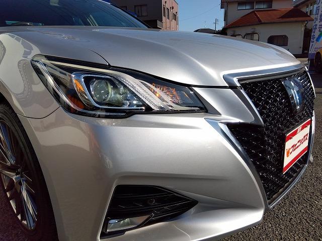 クラウンハイブリッド アスリートＳ　Ｊ－フロンティア☆ナビ☆黒革シート☆試乗ＯＫ☆　メーカーナビ☆ＤＶＤ再生☆Ｂｌｕｅｔｏｏｔｈ☆バックカメラ☆ナＴＣ☆専用ドラレコ☆専用レザー＆アルカンターラシート☆ハンドル＆シートヒータ☆プリクラッシュ☆レーダークルーズ☆オートハイビーム☆試乗ＯＫ（18枚目）