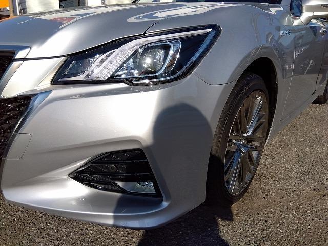 クラウンハイブリッド アスリートＳ　Ｊ－フロンティア☆ナビ☆黒革シート☆試乗ＯＫ☆　メーカーナビ☆ＤＶＤ再生☆Ｂｌｕｅｔｏｏｔｈ☆バックカメラ☆ナＴＣ☆専用ドラレコ☆専用レザー＆アルカンターラシート☆ハンドル＆シートヒータ☆プリクラッシュ☆レーダークルーズ☆オートハイビーム☆試乗ＯＫ（21枚目）