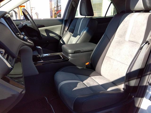 クラウンハイブリッド アスリートＳ　Ｊ－フロンティア☆ナビ☆黒革シート☆試乗ＯＫ☆　メーカーナビ☆ＤＶＤ再生☆Ｂｌｕｅｔｏｏｔｈ☆バックカメラ☆ナＴＣ☆専用ドラレコ☆専用レザー＆アルカンターラシート☆ハンドル＆シートヒータ☆プリクラッシュ☆レーダークルーズ☆オートハイビーム☆試乗ＯＫ（33枚目）