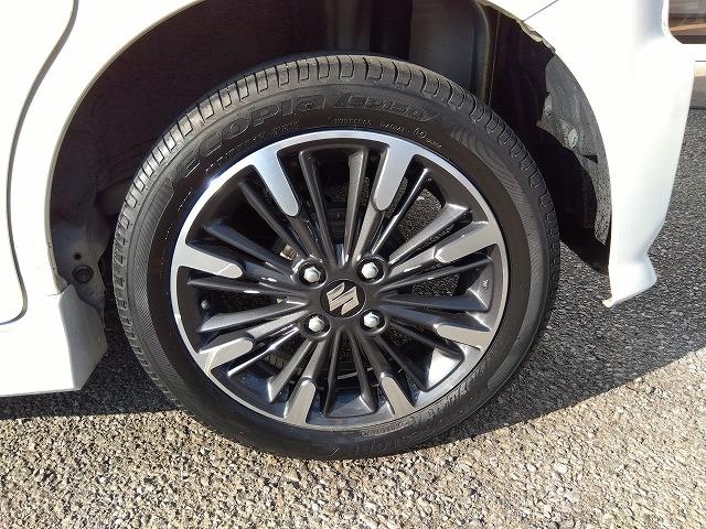 スペーシアカスタム ハイブリッドＸＳターボ☆８型ナビ☆修復歴無し☆禁煙車☆　８インチナビ・ＤＶＤ再生・ＣＤ録音・ＢＴｏｏｔｈ・Ｂカメラ・ＥＴＣ・前後ドラレコ・ハーフレザー＆ヒータ・パドルシフト・レーダーブレーキ・クルーズコント・ＬＥＤオートハイビーム・ＬＥＤフォグ・後方ソナー（26枚目）