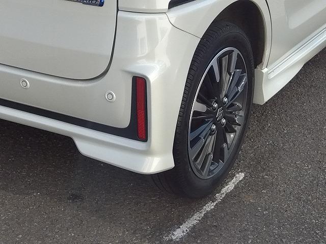 スペーシアカスタム ハイブリッドＸＳターボ☆８型ナビ☆修復歴無し☆禁煙車☆　８インチナビ・ＤＶＤ再生・ＣＤ録音・ＢＴｏｏｔｈ・Ｂカメラ・ＥＴＣ・前後ドラレコ・ハーフレザー＆ヒータ・パドルシフト・レーダーブレーキ・クルーズコント・ＬＥＤオートハイビーム・ＬＥＤフォグ・後方ソナー（32枚目）