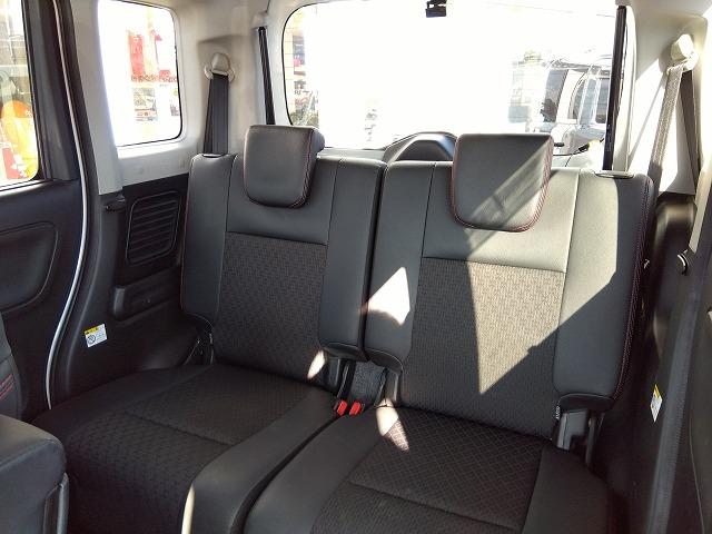 スペーシアカスタム ハイブリッドＸＳターボ☆８型ナビ☆修復歴無し☆禁煙車☆　８インチナビ・ＤＶＤ再生・ＣＤ録音・ＢＴｏｏｔｈ・Ｂカメラ・ＥＴＣ・前後ドラレコ・ハーフレザー＆ヒータ・パドルシフト・レーダーブレーキ・クルーズコント・ＬＥＤオートハイビーム・ＬＥＤフォグ・後方ソナー（39枚目）