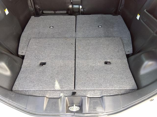 スペーシアカスタム ハイブリッドＸＳターボ☆８型ナビ☆修復歴無し☆禁煙車☆　８インチナビ・ＤＶＤ再生・ＣＤ録音・ＢＴｏｏｔｈ・Ｂカメラ・ＥＴＣ・前後ドラレコ・ハーフレザー＆ヒータ・パドルシフト・レーダーブレーキ・クルーズコント・ＬＥＤオートハイビーム・ＬＥＤフォグ・後方ソナー（45枚目）