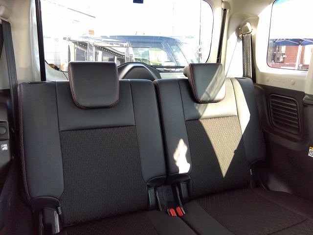 スペーシアカスタム ハイブリッドＸＳターボ☆８型ナビ☆修復歴無し☆禁煙車☆　８インチナビ・ＤＶＤ再生・ＣＤ録音・ＢＴｏｏｔｈ・Ｂカメラ・ＥＴＣ・前後ドラレコ・ハーフレザー＆ヒータ・パドルシフト・レーダーブレーキ・クルーズコント・ＬＥＤオートハイビーム・ＬＥＤフォグ・後方ソナー（51枚目）