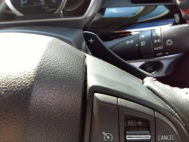 スペーシアカスタム ハイブリッドＸＳターボ☆８型ナビ☆修復歴無し☆禁煙車☆　８インチナビ・ＤＶＤ再生・ＣＤ録音・ＢＴｏｏｔｈ・Ｂカメラ・ＥＴＣ・前後ドラレコ・ハーフレザー＆ヒータ・パドルシフト・レーダーブレーキ・クルーズコント・ＬＥＤオートハイビーム・ＬＥＤフォグ・後方ソナー（66枚目）