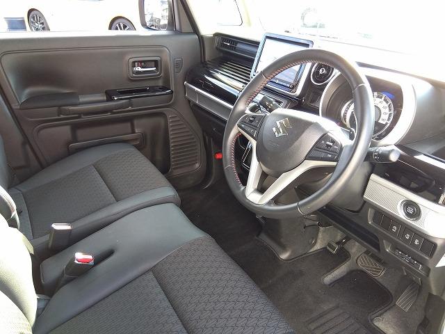 スペーシアカスタム ハイブリッドＸＳターボ☆８型ナビ☆修復歴無し☆禁煙車☆　８インチナビ・ＤＶＤ再生・ＣＤ録音・ＢＴｏｏｔｈ・Ｂカメラ・ＥＴＣ・前後ドラレコ・ハーフレザー＆ヒータ・パドルシフト・レーダーブレーキ・クルーズコント・ＬＥＤオートハイビーム・ＬＥＤフォグ・後方ソナー（73枚目）