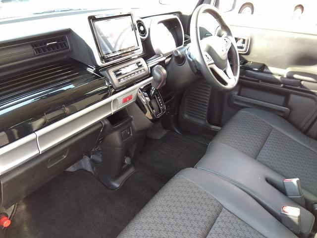 スペーシアカスタム ハイブリッドＸＳターボ☆８型ナビ☆修復歴無し☆禁煙車☆　８インチナビ・ＤＶＤ再生・ＣＤ録音・ＢＴｏｏｔｈ・Ｂカメラ・ＥＴＣ・前後ドラレコ・ハーフレザー＆ヒータ・パドルシフト・レーダーブレーキ・クルーズコント・ＬＥＤオートハイビーム・ＬＥＤフォグ・後方ソナー（77枚目）