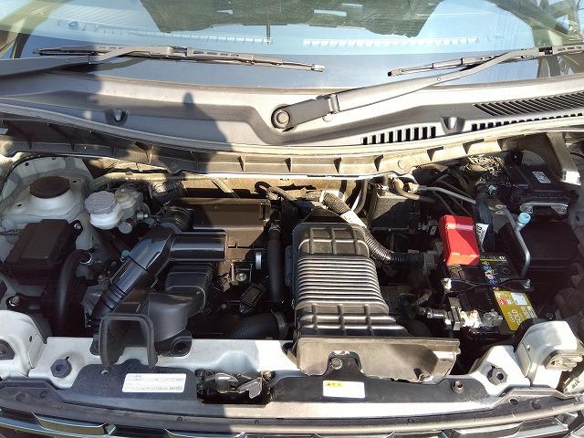 スペーシアカスタム ハイブリッドＸＳターボ☆８型ナビ☆修復歴無し☆禁煙車☆　８インチナビ・ＤＶＤ再生・ＣＤ録音・ＢＴｏｏｔｈ・Ｂカメラ・ＥＴＣ・前後ドラレコ・ハーフレザー＆ヒータ・パドルシフト・レーダーブレーキ・クルーズコント・ＬＥＤオートハイビーム・ＬＥＤフォグ・後方ソナー（79枚目）