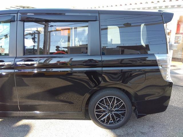 ステップワゴンスパーダ Ｚクールスピリット☆ナビ☆後席Ｍ☆半革Ｓ☆両電動Ｄ☆試乗ＯＫ　☆ナビ☆ＤＶＤ再生☆ＴＶ☆バックモニター☆後席モニター☆両側パワースライドドア☆黒ハーフレザーシート☆クルーズコントロール☆パドルシフト☆アルミホイール☆スマートキー☆走行５．１万ｋｍ☆試乗出来ます☆（7枚目）