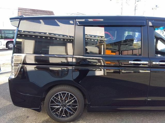 ステップワゴンスパーダ Ｚクールスピリット☆ナビ☆後席Ｍ☆半革Ｓ☆両電動Ｄ☆試乗ＯＫ　☆ナビ☆ＤＶＤ再生☆ＴＶ☆バックモニター☆後席モニター☆両側パワースライドドア☆黒ハーフレザーシート☆クルーズコントロール☆パドルシフト☆アルミホイール☆スマートキー☆走行５．１万ｋｍ☆試乗出来ます☆（13枚目）