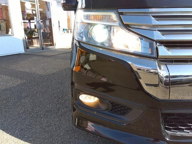 ステップワゴンスパーダ Ｚクールスピリット☆ナビ☆後席Ｍ☆半革Ｓ☆両電動Ｄ☆試乗ＯＫ　☆ナビ☆ＤＶＤ再生☆ＴＶ☆バックモニター☆後席モニター☆両側パワースライドドア☆黒ハーフレザーシート☆クルーズコントロール☆パドルシフト☆アルミホイール☆スマートキー☆走行５．１万ｋｍ☆試乗出来ます☆（14枚目）
