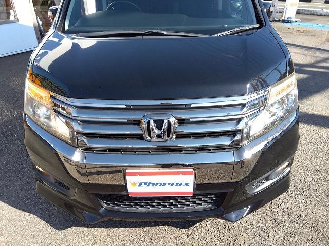 ステップワゴンスパーダ Ｚクールスピリット☆ナビ☆後席Ｍ☆半革Ｓ☆両電動Ｄ☆試乗ＯＫ　☆ナビ☆ＤＶＤ再生☆ＴＶ☆バックモニター☆後席モニター☆両側パワースライドドア☆黒ハーフレザーシート☆クルーズコントロール☆パドルシフト☆アルミホイール☆スマートキー☆走行５．１万ｋｍ☆試乗出来ます☆（17枚目）