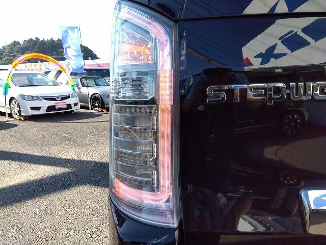 ステップワゴンスパーダ Ｚクールスピリット☆ナビ☆後席Ｍ☆半革Ｓ☆両電動Ｄ☆試乗ＯＫ　☆ナビ☆ＤＶＤ再生☆ＴＶ☆バックモニター☆後席モニター☆両側パワースライドドア☆黒ハーフレザーシート☆クルーズコントロール☆パドルシフト☆アルミホイール☆スマートキー☆走行５．１万ｋｍ☆試乗出来ます☆（26枚目）