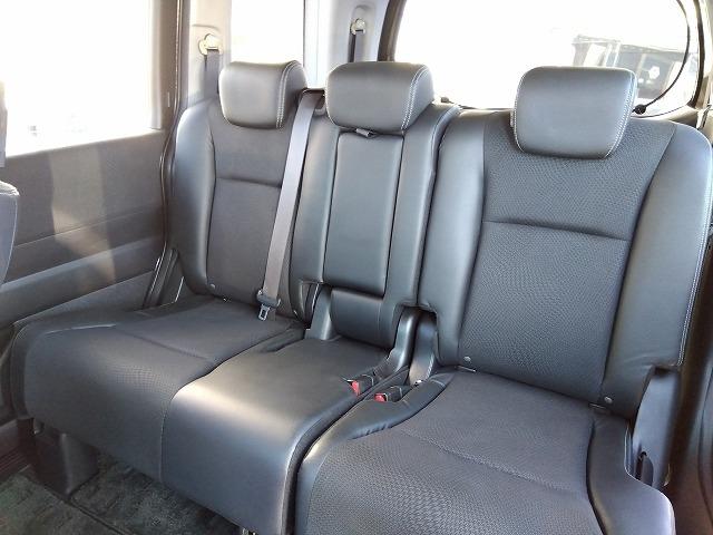 ステップワゴンスパーダ Ｚクールスピリット☆ナビ☆後席Ｍ☆半革Ｓ☆両電動Ｄ☆試乗ＯＫ　☆ナビ☆ＤＶＤ再生☆ＴＶ☆バックモニター☆後席モニター☆両側パワースライドドア☆黒ハーフレザーシート☆クルーズコントロール☆パドルシフト☆アルミホイール☆スマートキー☆走行５．１万ｋｍ☆試乗出来ます☆（33枚目）