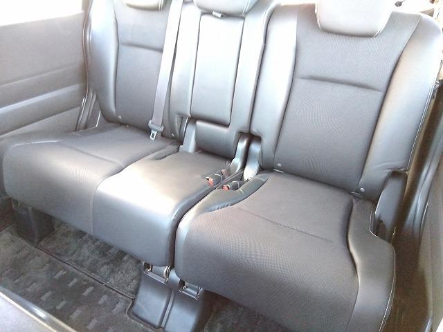 ステップワゴンスパーダ Ｚクールスピリット☆ナビ☆後席Ｍ☆半革Ｓ☆両電動Ｄ☆試乗ＯＫ　☆ナビ☆ＤＶＤ再生☆ＴＶ☆バックモニター☆後席モニター☆両側パワースライドドア☆黒ハーフレザーシート☆クルーズコントロール☆パドルシフト☆アルミホイール☆スマートキー☆走行５．１万ｋｍ☆試乗出来ます☆（35枚目）