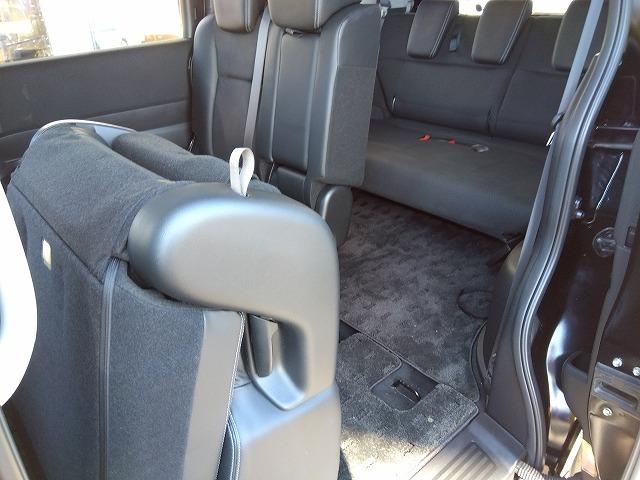 ステップワゴンスパーダ Ｚクールスピリット☆ナビ☆後席Ｍ☆半革Ｓ☆両電動Ｄ☆試乗ＯＫ　☆ナビ☆ＤＶＤ再生☆ＴＶ☆バックモニター☆後席モニター☆両側パワースライドドア☆黒ハーフレザーシート☆クルーズコントロール☆パドルシフト☆アルミホイール☆スマートキー☆走行５．１万ｋｍ☆試乗出来ます☆（36枚目）