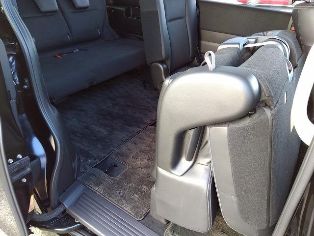 ステップワゴンスパーダ Ｚクールスピリット☆ナビ☆後席Ｍ☆半革Ｓ☆両電動Ｄ☆試乗ＯＫ　☆ナビ☆ＤＶＤ再生☆ＴＶ☆バックモニター☆後席モニター☆両側パワースライドドア☆黒ハーフレザーシート☆クルーズコントロール☆パドルシフト☆アルミホイール☆スマートキー☆走行５．１万ｋｍ☆試乗出来ます☆（47枚目）