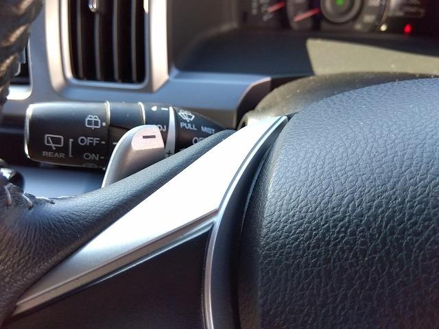 ステップワゴンスパーダ Ｚクールスピリット☆ナビ☆後席Ｍ☆半革Ｓ☆両電動Ｄ☆試乗ＯＫ　☆ナビ☆ＤＶＤ再生☆ＴＶ☆バックモニター☆後席モニター☆両側パワースライドドア☆黒ハーフレザーシート☆クルーズコントロール☆パドルシフト☆アルミホイール☆スマートキー☆走行５．１万ｋｍ☆試乗出来ます☆（58枚目）