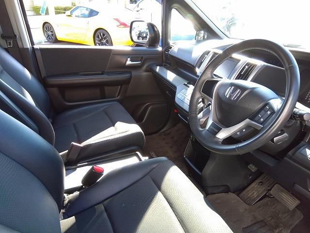 ステップワゴンスパーダ Ｚクールスピリット☆ナビ☆後席Ｍ☆半革Ｓ☆両電動Ｄ☆試乗ＯＫ　☆ナビ☆ＤＶＤ再生☆ＴＶ☆バックモニター☆後席モニター☆両側パワースライドドア☆黒ハーフレザーシート☆クルーズコントロール☆パドルシフト☆アルミホイール☆スマートキー☆走行５．１万ｋｍ☆試乗出来ます☆（72枚目）