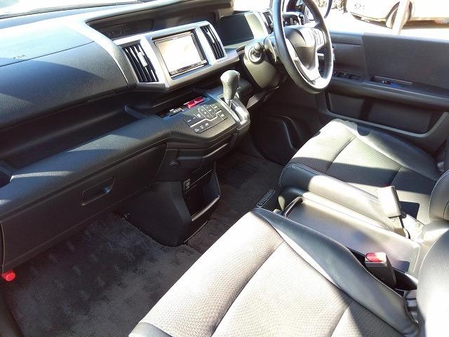 ステップワゴンスパーダ Ｚクールスピリット☆ナビ☆後席Ｍ☆半革Ｓ☆両電動Ｄ☆試乗ＯＫ　☆ナビ☆ＤＶＤ再生☆ＴＶ☆バックモニター☆後席モニター☆両側パワースライドドア☆黒ハーフレザーシート☆クルーズコントロール☆パドルシフト☆アルミホイール☆スマートキー☆走行５．１万ｋｍ☆試乗出来ます☆（75枚目）