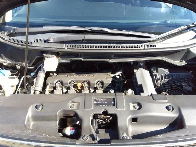 ステップワゴンスパーダ Ｚクールスピリット☆ナビ☆後席Ｍ☆半革Ｓ☆両電動Ｄ☆試乗ＯＫ　☆ナビ☆ＤＶＤ再生☆ＴＶ☆バックモニター☆後席モニター☆両側パワースライドドア☆黒ハーフレザーシート☆クルーズコントロール☆パドルシフト☆アルミホイール☆スマートキー☆走行５．１万ｋｍ☆試乗出来ます☆（80枚目）