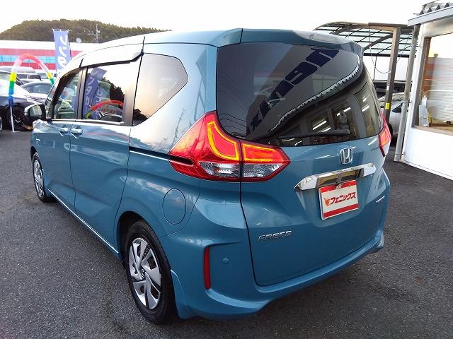 フリードハイブリッド ＨＶ－Ｇホンダセンシング☆後期型☆ナビ☆Ｂカメラ☆試乗ＯＫ☆　☆後期型☆ホンダセンシング☆追従クルコン☆ナビ☆バックカメラ☆ＤＶＤ再生☆Ｂｌｕｅｔｏｏｔｈ☆ドラレコ☆ＥＴＣ☆両側電動ドア☆コーナーソナー☆スマートキー☆ＬＥＤオートライト☆走行３．９万☆試乗ＯＫ☆（9枚目）
