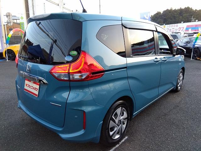 フリードハイブリッド ＨＶ－Ｇホンダセンシング☆後期型☆ナビ☆Ｂカメラ☆試乗ＯＫ☆　☆後期型☆ホンダセンシング☆追従クルコン☆ナビ☆バックカメラ☆ＤＶＤ再生☆Ｂｌｕｅｔｏｏｔｈ☆ドラレコ☆ＥＴＣ☆両側電動ドア☆コーナーソナー☆スマートキー☆ＬＥＤオートライト☆走行３．９万☆試乗ＯＫ☆（11枚目）
