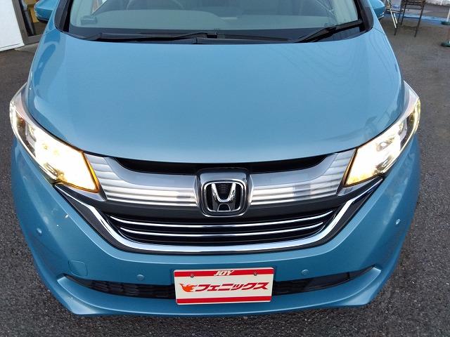 フリードハイブリッド ＨＶ－Ｇホンダセンシング☆後期型☆ナビ☆Ｂカメラ☆試乗ＯＫ☆　☆後期型☆ホンダセンシング☆追従クルコン☆ナビ☆バックカメラ☆ＤＶＤ再生☆Ｂｌｕｅｔｏｏｔｈ☆ドラレコ☆ＥＴＣ☆両側電動ドア☆コーナーソナー☆スマートキー☆ＬＥＤオートライト☆走行３．９万☆試乗ＯＫ☆（18枚目）