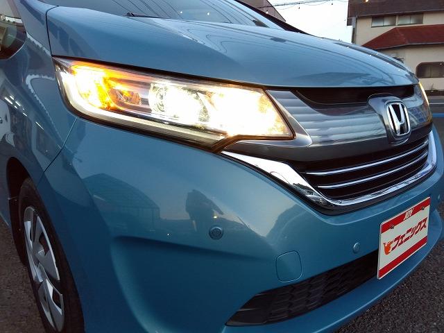 フリードハイブリッド ＨＶ－Ｇホンダセンシング☆後期型☆ナビ☆Ｂカメラ☆試乗ＯＫ☆　☆後期型☆ホンダセンシング☆追従クルコン☆ナビ☆バックカメラ☆ＤＶＤ再生☆Ｂｌｕｅｔｏｏｔｈ☆ドラレコ☆ＥＴＣ☆両側電動ドア☆コーナーソナー☆スマートキー☆ＬＥＤオートライト☆走行３．９万☆試乗ＯＫ☆（19枚目）