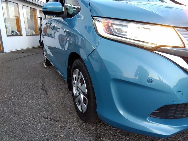 フリードハイブリッド ＨＶ－Ｇホンダセンシング☆後期型☆ナビ☆Ｂカメラ☆試乗ＯＫ☆　☆後期型☆ホンダセンシング☆追従クルコン☆ナビ☆バックカメラ☆ＤＶＤ再生☆Ｂｌｕｅｔｏｏｔｈ☆ドラレコ☆ＥＴＣ☆両側電動ドア☆コーナーソナー☆スマートキー☆ＬＥＤオートライト☆走行３．９万☆試乗ＯＫ☆（20枚目）