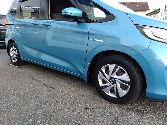 フリードハイブリッド ＨＶ－Ｇホンダセンシング☆後期型☆ナビ☆Ｂカメラ☆試乗ＯＫ☆　☆後期型☆ホンダセンシング☆追従クルコン☆ナビ☆バックカメラ☆ＤＶＤ再生☆Ｂｌｕｅｔｏｏｔｈ☆ドラレコ☆ＥＴＣ☆両側電動ドア☆コーナーソナー☆スマートキー☆ＬＥＤオートライト☆走行３．９万☆試乗ＯＫ☆（21枚目）