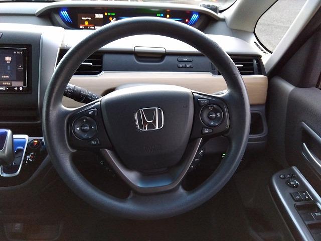 フリードハイブリッド ＨＶ－Ｇホンダセンシング☆後期型☆ナビ☆Ｂカメラ☆試乗ＯＫ☆　☆後期型☆ホンダセンシング☆追従クルコン☆ナビ☆バックカメラ☆ＤＶＤ再生☆Ｂｌｕｅｔｏｏｔｈ☆ドラレコ☆ＥＴＣ☆両側電動ドア☆コーナーソナー☆スマートキー☆ＬＥＤオートライト☆走行３．９万☆試乗ＯＫ☆（33枚目）
