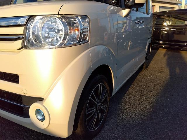 Ｎ－ＢＯＸ ＧＳＳｐｋｇ☆最終型☆ナビ☆Ｂカメラ☆走行５．３万☆試乗ＯＫ　☆最終型☆軽減ブレーキ☆ナビ☆ＤＶＤ再生☆Ｂｌｕｅｔｏｏｔｈ☆バックカメラ☆ステアリモコン☆シートヒーター☆ＨＩＤオートライト☆ＬＥＤフォグ☆シートバックテーブル☆両側電動ドア☆走行５．３万☆試乗ＯＫ（23枚目）