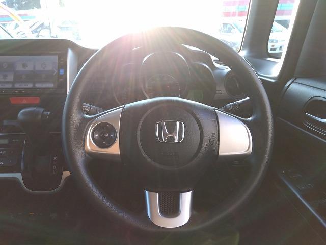 Ｎ－ＢＯＸ ＧＳＳｐｋｇ☆最終型☆ナビ☆Ｂカメラ☆走行５．３万☆試乗ＯＫ　☆最終型☆軽減ブレーキ☆ナビ☆ＤＶＤ再生☆Ｂｌｕｅｔｏｏｔｈ☆バックカメラ☆ステアリモコン☆シートヒーター☆ＨＩＤオートライト☆ＬＥＤフォグ☆シートバックテーブル☆両側電動ドア☆走行５．３万☆試乗ＯＫ（34枚目）