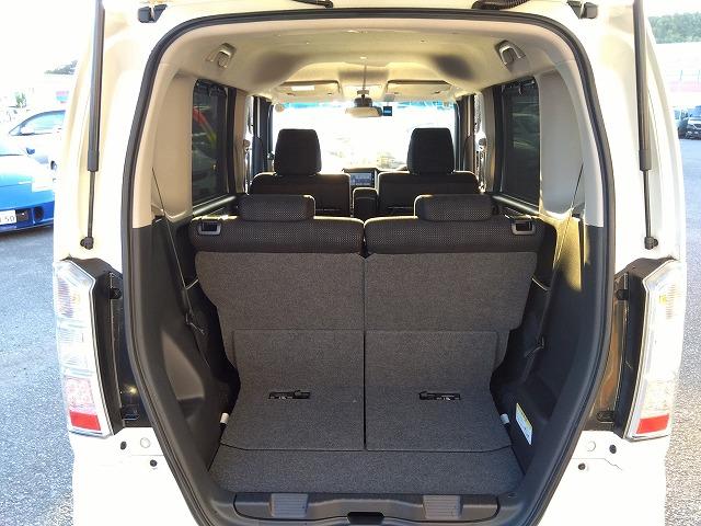 Ｎ－ＢＯＸ ＧＳＳｐｋｇ☆最終型☆ナビ☆Ｂカメラ☆走行５．３万☆試乗ＯＫ　☆最終型☆軽減ブレーキ☆ナビ☆ＤＶＤ再生☆Ｂｌｕｅｔｏｏｔｈ☆バックカメラ☆ステアリモコン☆シートヒーター☆ＨＩＤオートライト☆ＬＥＤフォグ☆シートバックテーブル☆両側電動ドア☆走行５．３万☆試乗ＯＫ（41枚目）