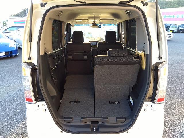 Ｎ－ＢＯＸ ＧＳＳｐｋｇ☆最終型☆ナビ☆Ｂカメラ☆走行５．３万☆試乗ＯＫ　☆最終型☆軽減ブレーキ☆ナビ☆ＤＶＤ再生☆Ｂｌｕｅｔｏｏｔｈ☆バックカメラ☆ステアリモコン☆シートヒーター☆ＨＩＤオートライト☆ＬＥＤフォグ☆シートバックテーブル☆両側電動ドア☆走行５．３万☆試乗ＯＫ（42枚目）