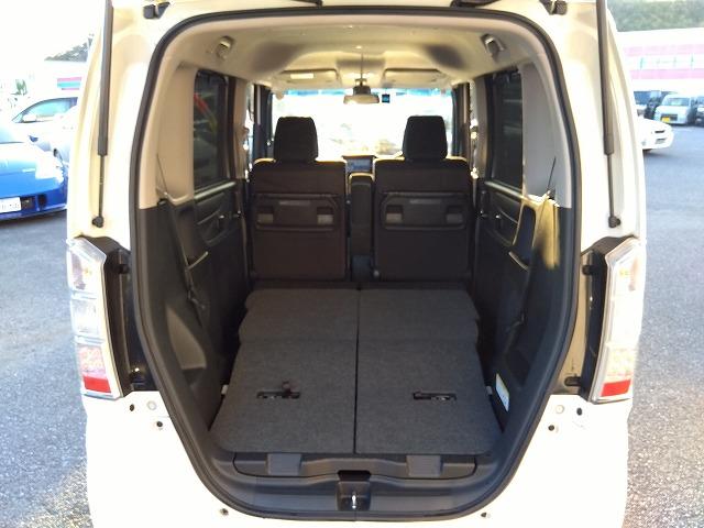 Ｎ－ＢＯＸ ＧＳＳｐｋｇ☆最終型☆ナビ☆Ｂカメラ☆走行５．３万☆試乗ＯＫ　☆最終型☆軽減ブレーキ☆ナビ☆ＤＶＤ再生☆Ｂｌｕｅｔｏｏｔｈ☆バックカメラ☆ステアリモコン☆シートヒーター☆ＨＩＤオートライト☆ＬＥＤフォグ☆シートバックテーブル☆両側電動ドア☆走行５．３万☆試乗ＯＫ（43枚目）