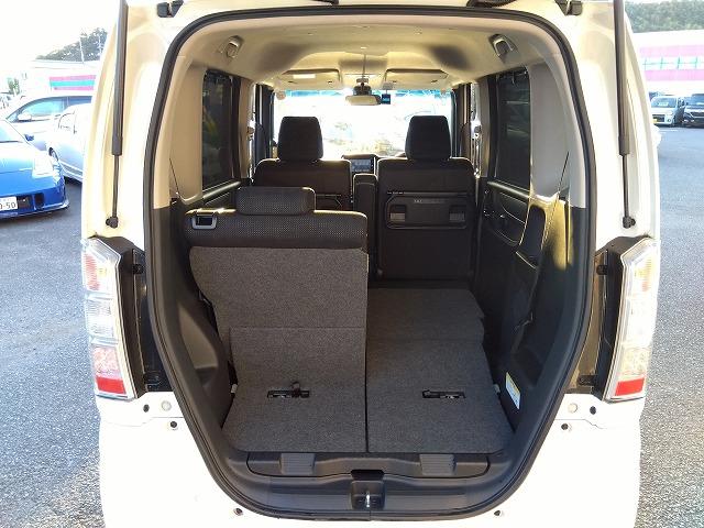 Ｎ－ＢＯＸ ＧＳＳｐｋｇ☆最終型☆ナビ☆Ｂカメラ☆走行５．３万☆試乗ＯＫ　☆最終型☆軽減ブレーキ☆ナビ☆ＤＶＤ再生☆Ｂｌｕｅｔｏｏｔｈ☆バックカメラ☆ステアリモコン☆シートヒーター☆ＨＩＤオートライト☆ＬＥＤフォグ☆シートバックテーブル☆両側電動ドア☆走行５．３万☆試乗ＯＫ（47枚目）