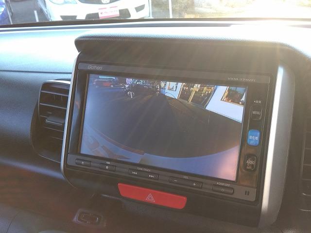 Ｎ－ＢＯＸ ＧＳＳｐｋｇ☆最終型☆ナビ☆Ｂカメラ☆走行５．３万☆試乗ＯＫ　☆最終型☆軽減ブレーキ☆ナビ☆ＤＶＤ再生☆Ｂｌｕｅｔｏｏｔｈ☆バックカメラ☆ステアリモコン☆シートヒーター☆ＨＩＤオートライト☆ＬＥＤフォグ☆シートバックテーブル☆両側電動ドア☆走行５．３万☆試乗ＯＫ（57枚目）