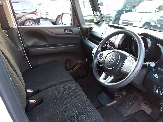 Ｎ－ＢＯＸ ＧＳＳｐｋｇ☆最終型☆ナビ☆Ｂカメラ☆走行５．３万☆試乗ＯＫ　☆最終型☆軽減ブレーキ☆ナビ☆ＤＶＤ再生☆Ｂｌｕｅｔｏｏｔｈ☆バックカメラ☆ステアリモコン☆シートヒーター☆ＨＩＤオートライト☆ＬＥＤフォグ☆シートバックテーブル☆両側電動ドア☆走行５．３万☆試乗ＯＫ（72枚目）