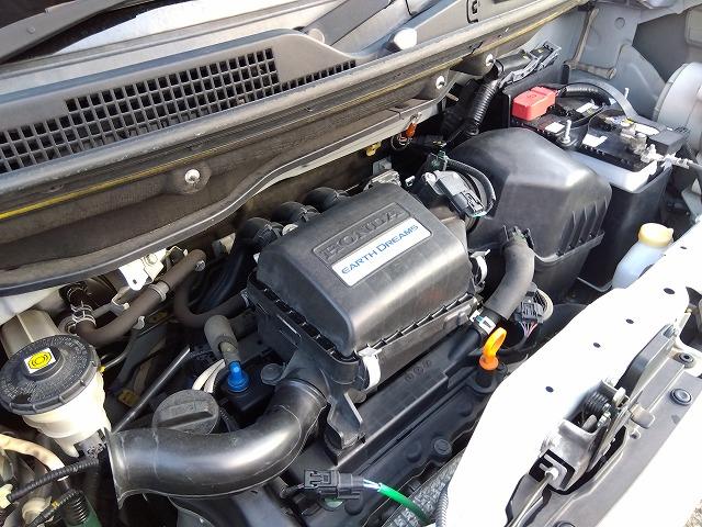 Ｎ－ＢＯＸ ＧＳＳｐｋｇ☆最終型☆ナビ☆Ｂカメラ☆走行５．３万☆試乗ＯＫ　☆最終型☆軽減ブレーキ☆ナビ☆ＤＶＤ再生☆Ｂｌｕｅｔｏｏｔｈ☆バックカメラ☆ステアリモコン☆シートヒーター☆ＨＩＤオートライト☆ＬＥＤフォグ☆シートバックテーブル☆両側電動ドア☆走行５．３万☆試乗ＯＫ（79枚目）